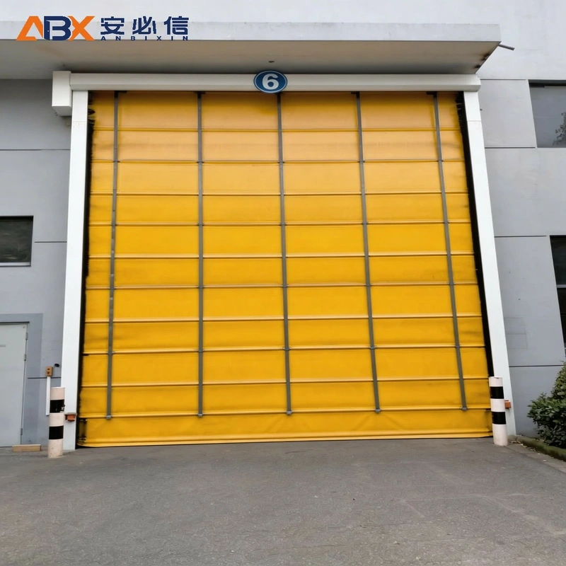 七台河柔性大门