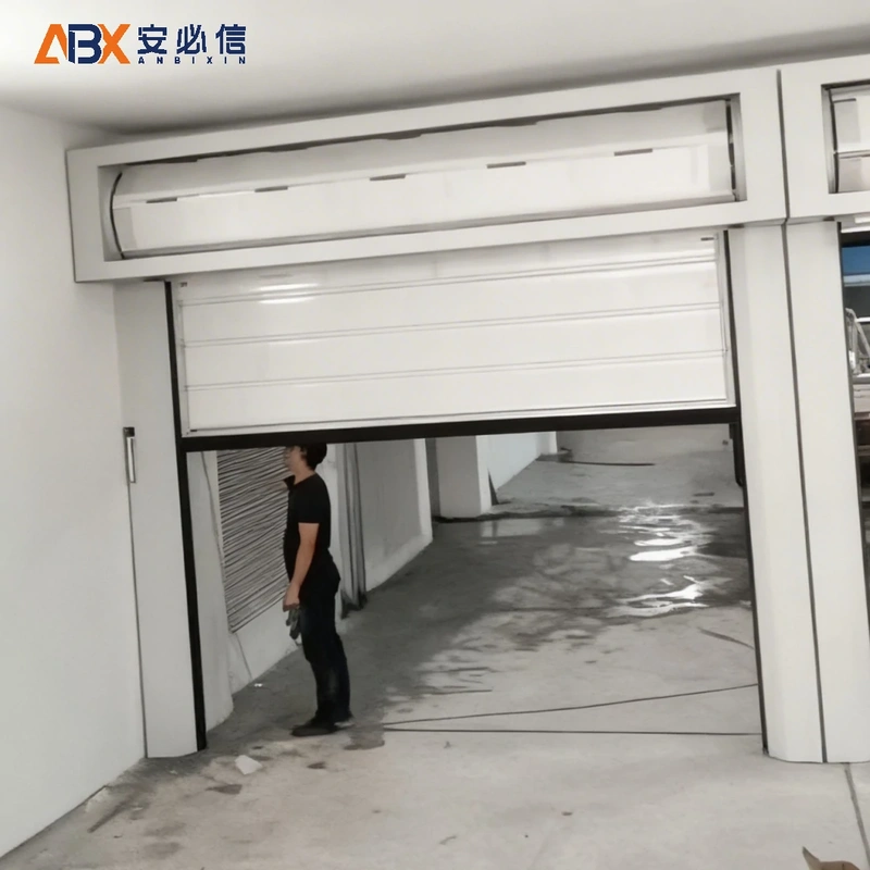 七台河感应高速门