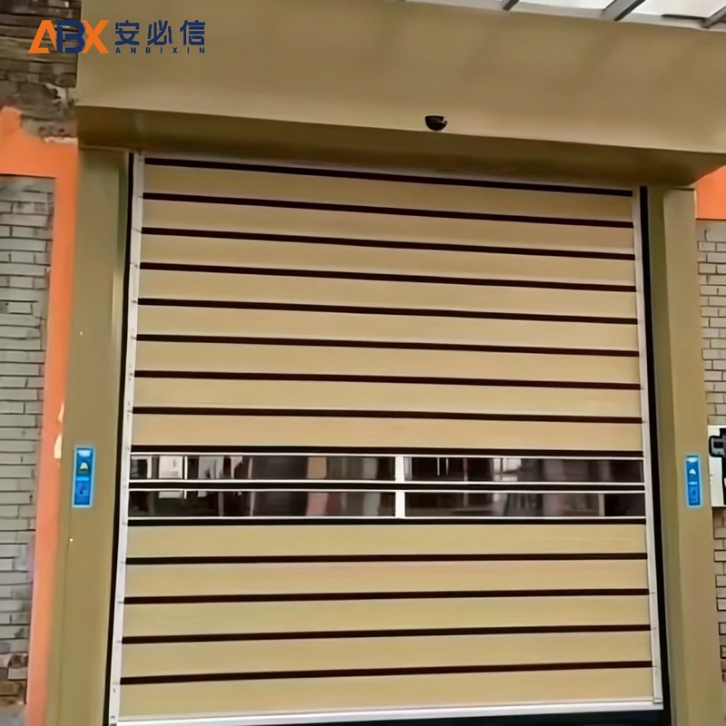 七台河洁净室高速门